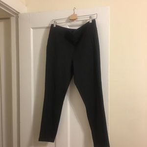 Dark grey LOFT leggings